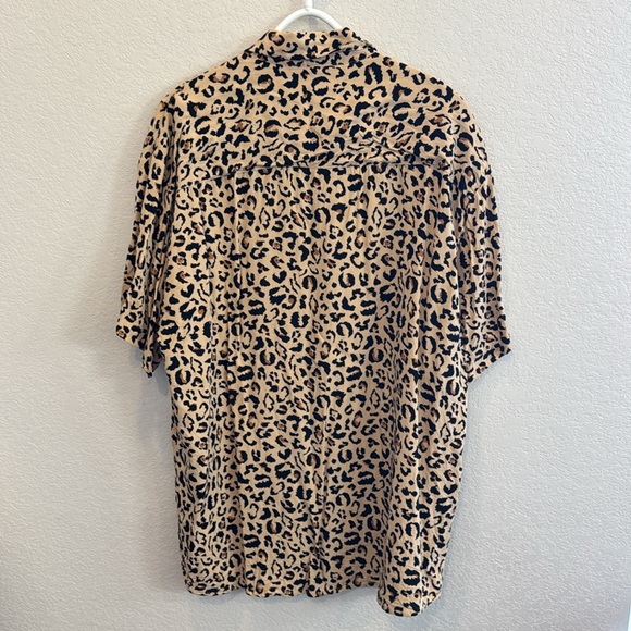 Men’s Designer Tulum Cabana Shirt - Picture 3 of 3